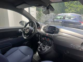 FIAT 500 usata, con Immobilizzatore elettronico