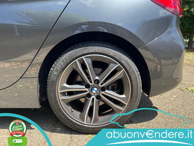 BMW 118 usata, con Vetri oscurati