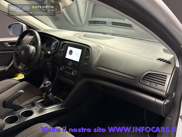 RENAULT Megane usata, con Controllo trazione