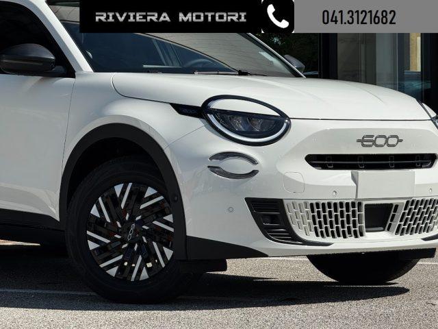 FIAT 600 usata, con Airbag Passeggero