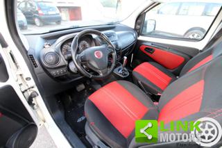 FIAT Qubo usata, con Chiusura centralizzata