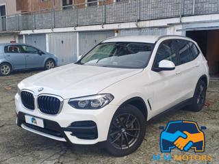 BMW X3 xDrive20d Business Advantage