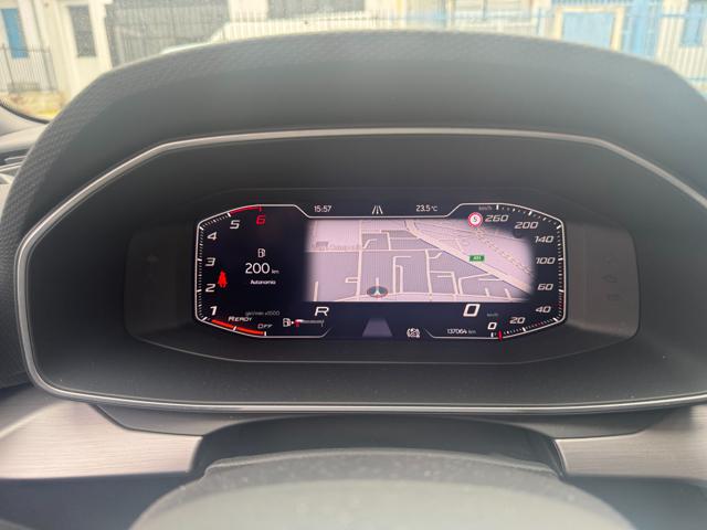 SEAT Leon usata, con Fendinebbia