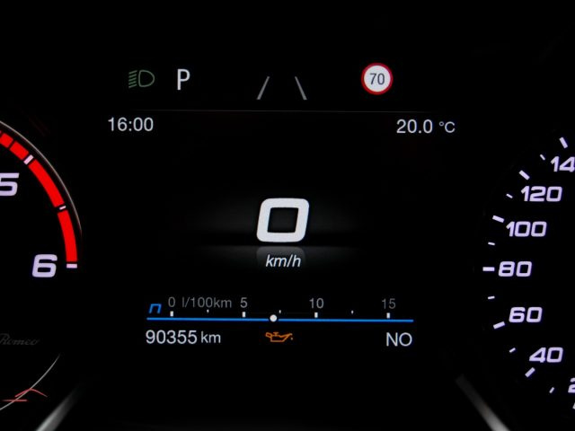 ALFA ROMEO Stelvio usata, con Cruise Control