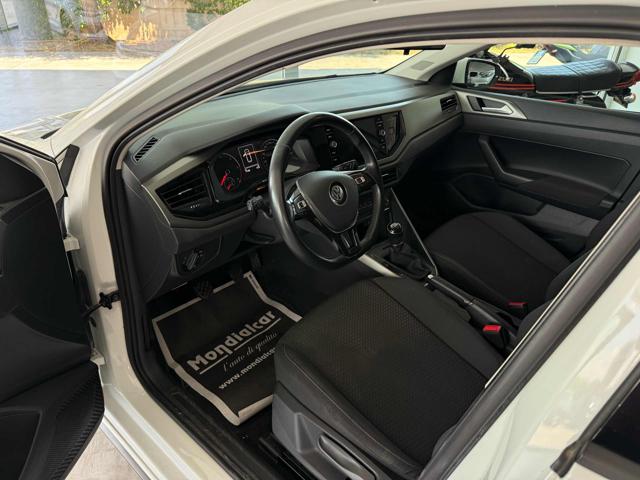 VOLKSWAGEN Polo usata, con Climatizzatore