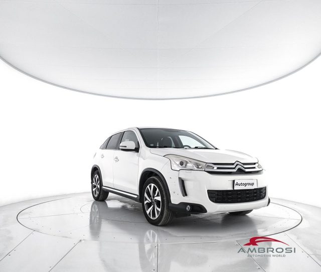 CITROEN C4 Aircross usata 1