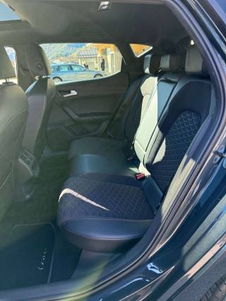 SEAT Leon usata, con Tettuccio apribile