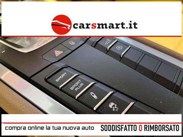 PORSCHE 911 usata, con Interni in pelle