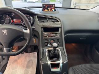 PEUGEOT 5008 usata, con Cronologia tagliandi