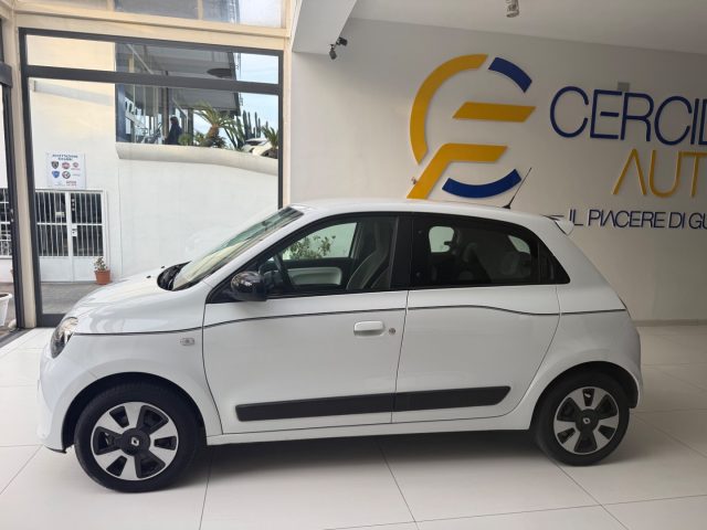 RENAULT Twingo usata, con Airbag Passeggero