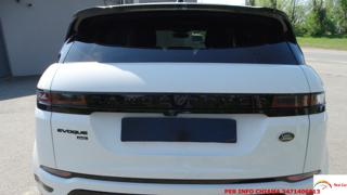 LAND ROVER Range Rover Evoque usata, con Android Auto