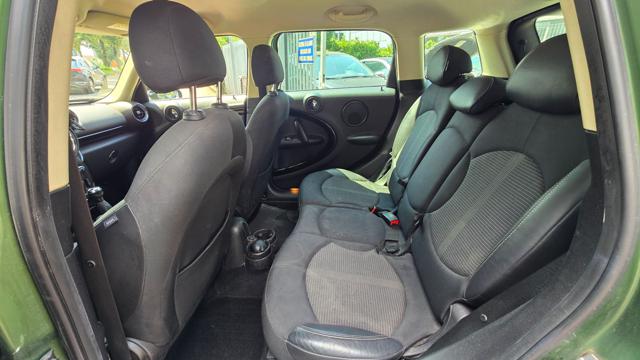 MINI Countryman usata, con Immobilizzatore elettronico