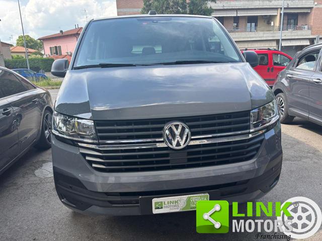 VOLKSWAGEN Transporter usata 13