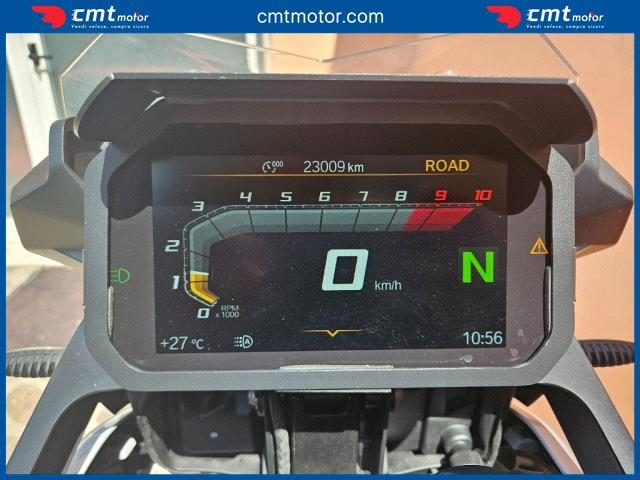 BMW F 750 GS usata 4