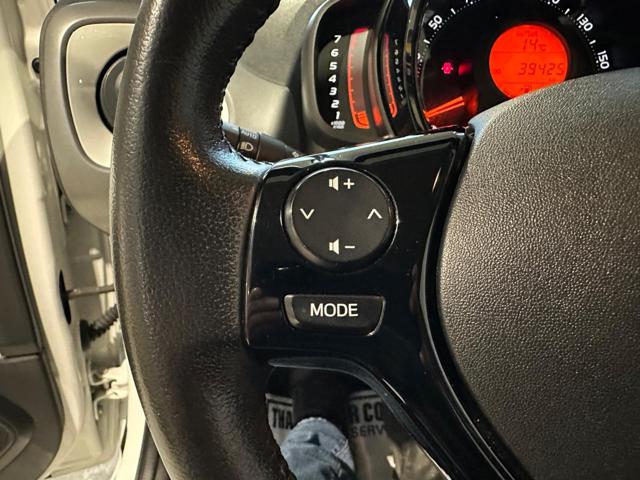 TOYOTA Aygo usata, con Telecamera per parcheggio assistito