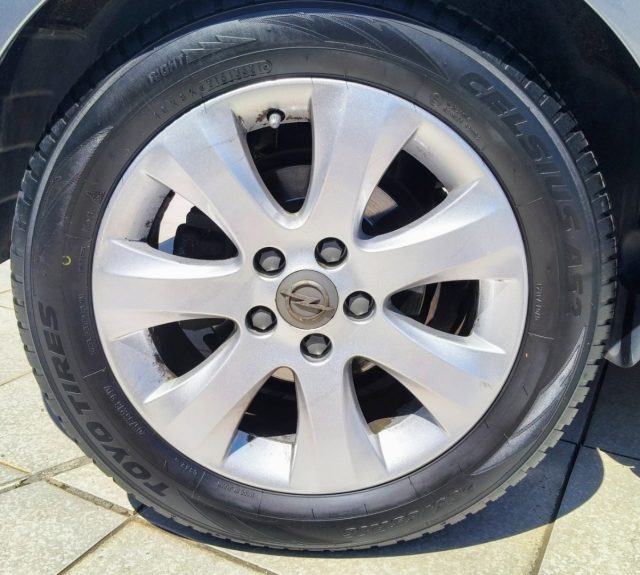 OPEL Meriva usata, con Alzacristalli elettrici