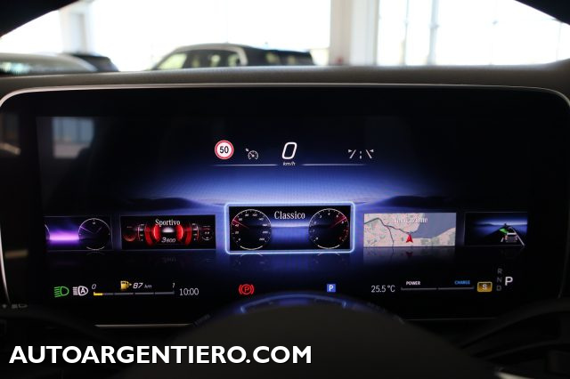 MERCEDES-BENZ GLC 220 usata, con Specchietti laterali elettrici