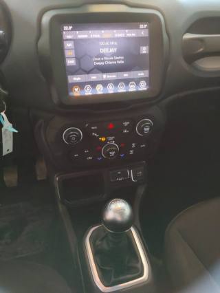 JEEP Renegade usata, con Chiusura centralizzata