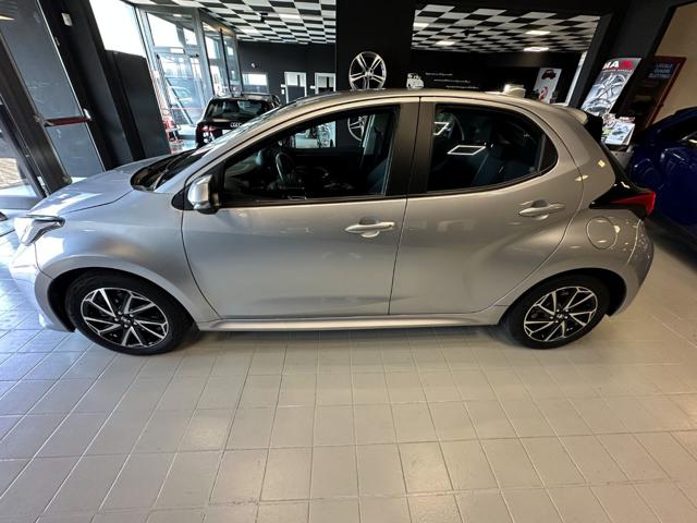 TOYOTA Yaris usata, con Airbag Passeggero