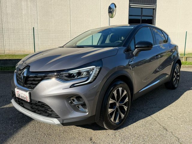 RENAULT Captur usata, con Airbag