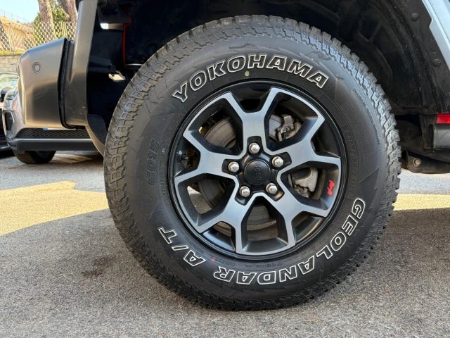 JEEP Wrangler usata, con Controllo automatico clima