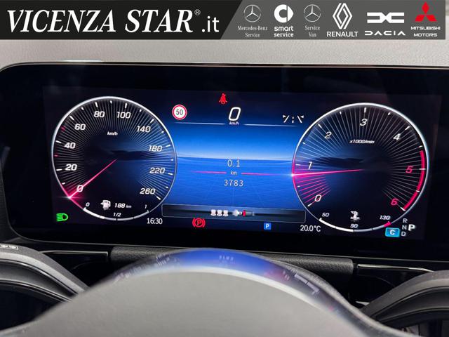 MERCEDES-BENZ B 180 usata, con Controllo trazione