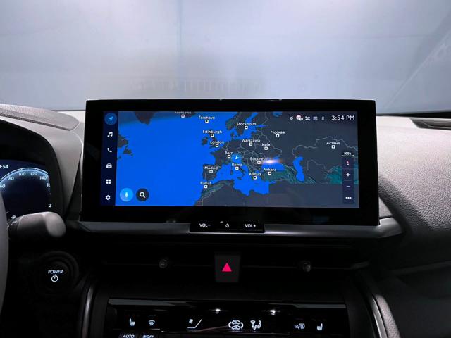 TOYOTA C-HR usata, con Controllo trazione