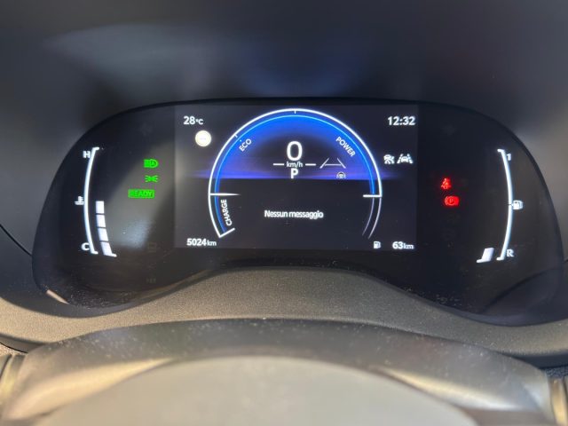 TOYOTA Yaris Cross usata, con Cruise Control