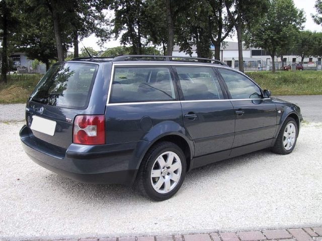 VOLKSWAGEN Passat usata, con Immobilizzatore elettronico