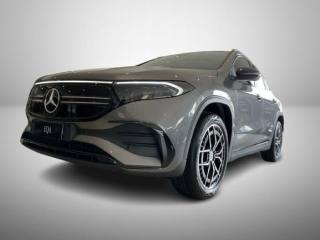 MERCEDES-BENZ EQA usata, con Immobilizzatore elettronico