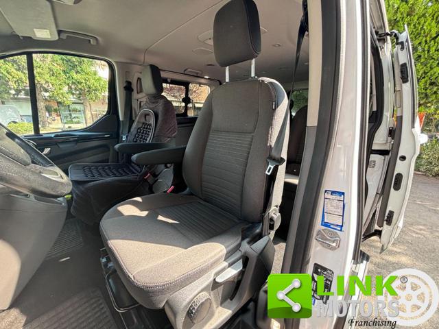 FORD Tourneo Custom usata, con Sensore di pioggia