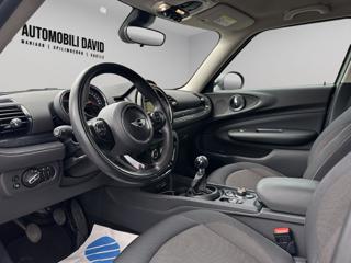 MINI Clubman usata, con Boardcomputer