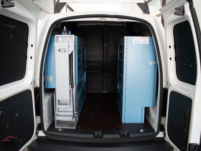 VOLKSWAGEN Caddy usata, con Chiusura centralizzata