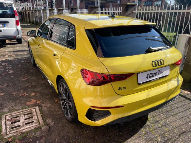 AUDI A3 usata, con Autoradio