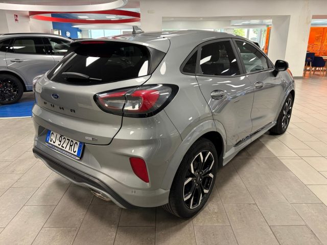 FORD Puma usata, con ESP