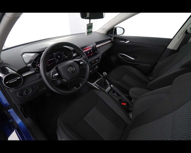 SKODA Fabia usata, con Controllo automatico clima