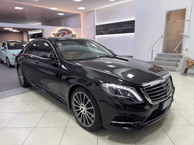 MERCEDES-BENZ S 400 usata, con Airbag Passeggero