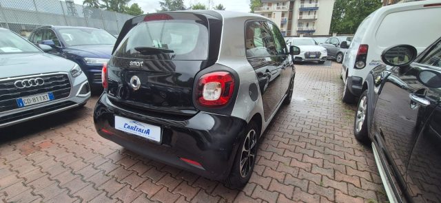 SMART ForFour usata, con Alzacristalli elettrici