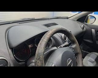 NISSAN Qashqai usata, con Isofix