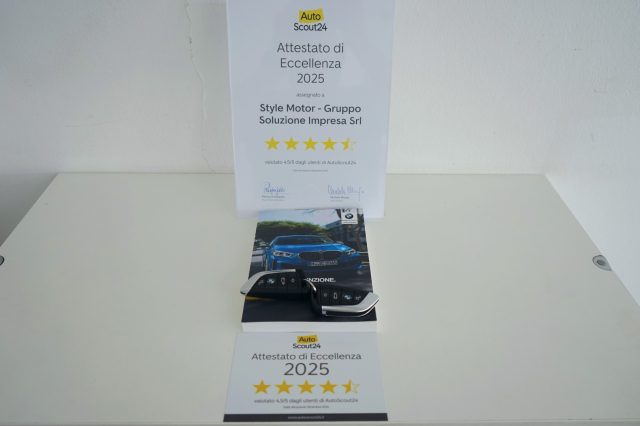 BMW 116 usata, con Servosterzo