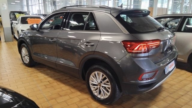 VOLKSWAGEN T-Roc usata, con Airbag Passeggero
