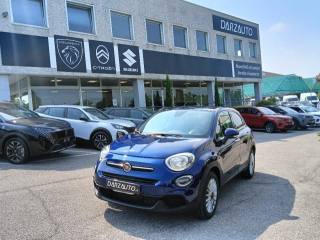 FIAT 500X usata, con Controllo elettronico della corsia