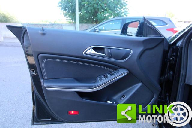 MERCEDES-BENZ CLA 220 usata, con Cruise Control
