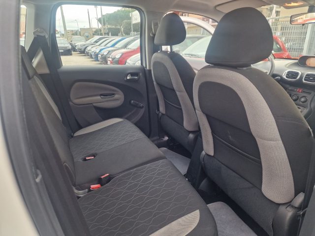 CITROEN C3 Picasso usata, con Boardcomputer