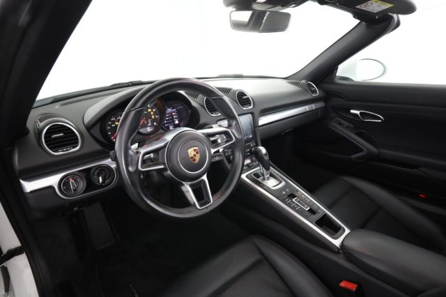 PORSCHE 718 usata 7