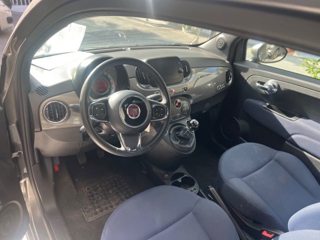 FIAT 500 usata, con USB
