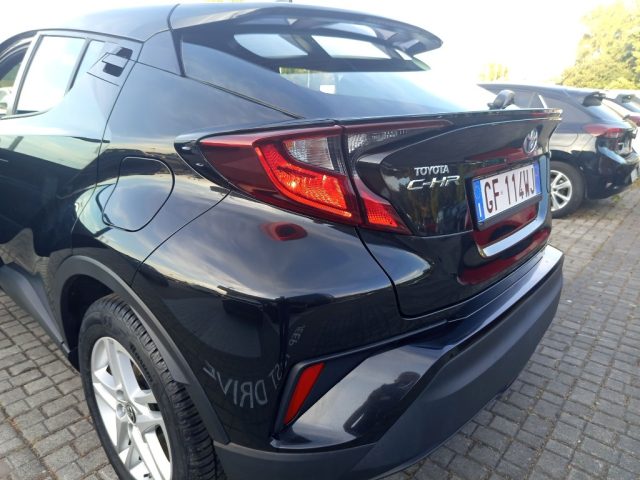 TOYOTA C-HR usata, con Adaptive Cruise Control