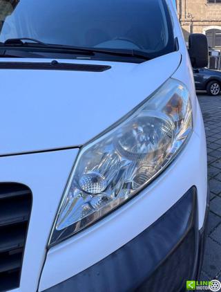 FIAT Scudo usata, con Filtro antiparticolato