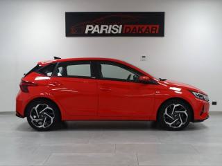 HYUNDAI i20 usata, con Antifurto