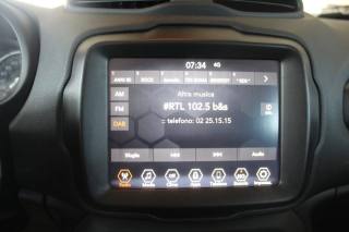 JEEP Renegade usata, con ESP